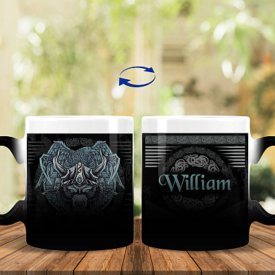 11 oz. Color Changing Mug