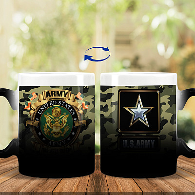 15 oz. Color Changing Mug