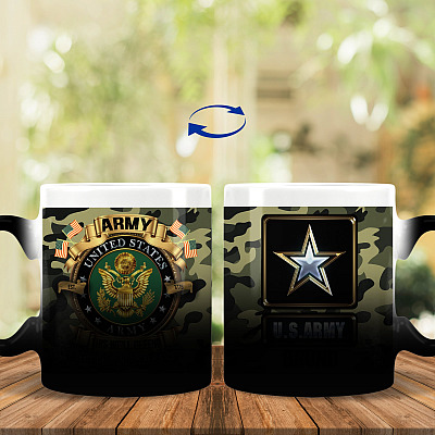 11 oz. Color Changing Mug