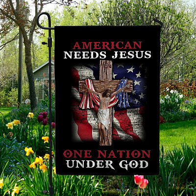 Garden Flag (11.5" x 17.5")