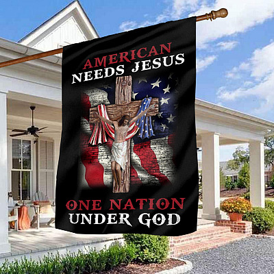 Wall Flag (36" x 60")