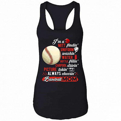 Ladies Racerback Tank