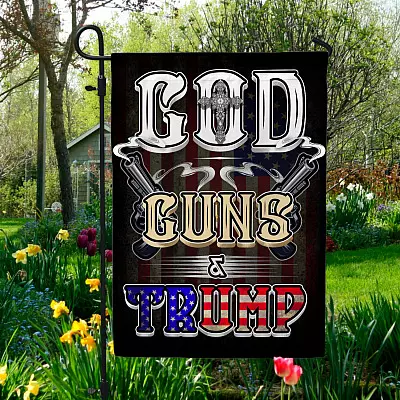 Garden Flag (11.5" x 17.5")