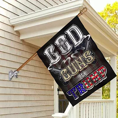 Wall Flag (36" x 60")