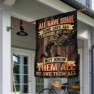 House Flag (30" x 40")