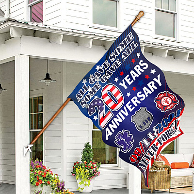 Wall Flag (36" x 60")