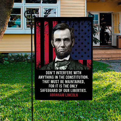 Garden Flag (11.5" x 17.5")