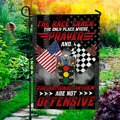 Garden Flag (11.5" x 17.5")