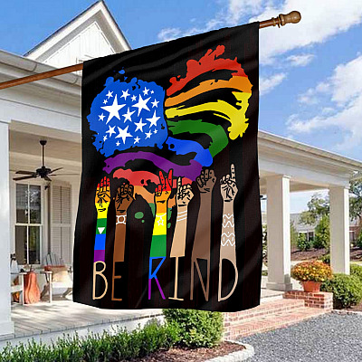 House Flag (30" x 40")