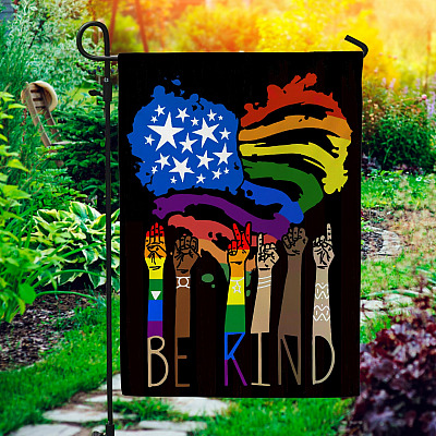 Garden Flag (11.5" x 17.5")