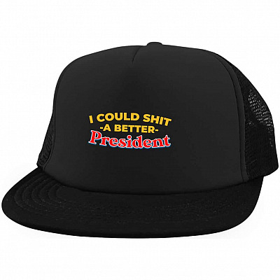 Trucker Snapback Hat