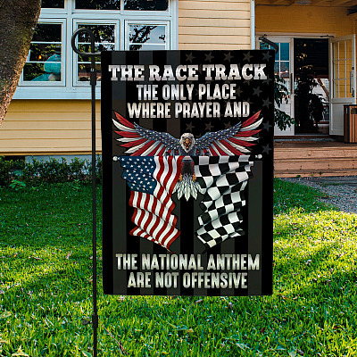 Garden Flag (11.5" x 17.5")