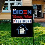 7HV. Biden Nursing Home(4) Garden Flag Mockup 3