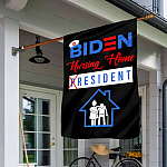 7HV. Biden Nursing Home(4) House Flag Mockup 1