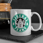 6KNG. Liberal tears(Tee-mug) mk1