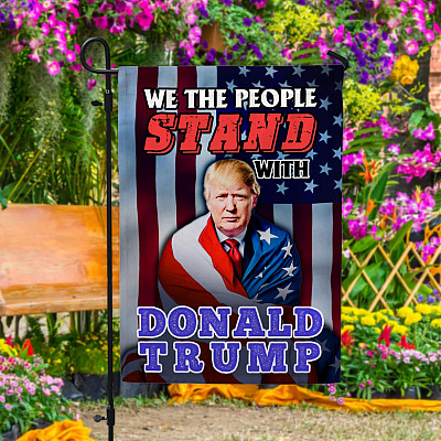 Garden Flag (11.5" x 17.5")