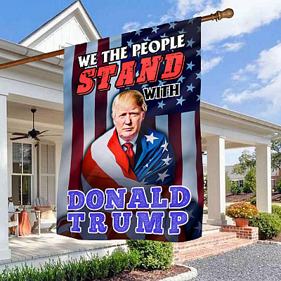 House Flag (30" x 40")