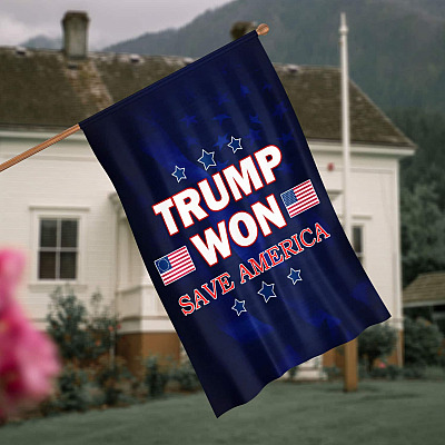 House Flag (30" x 40")