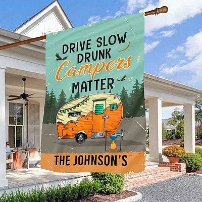 House Flag (30" x 40")