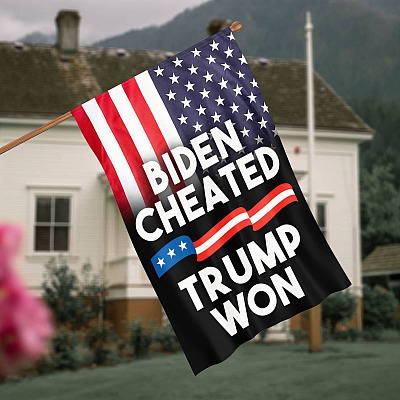 House Flag (30" x 40")