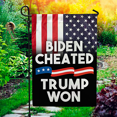 Garden Flag (11.5" x 17.5")