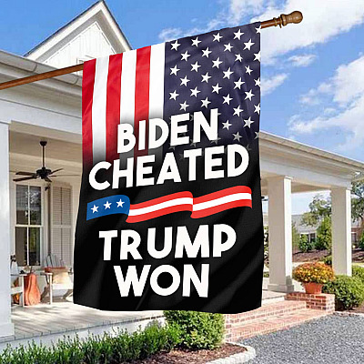 Wall Flag (36" x 60")