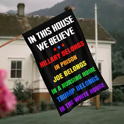 House Flag (30" x 40")