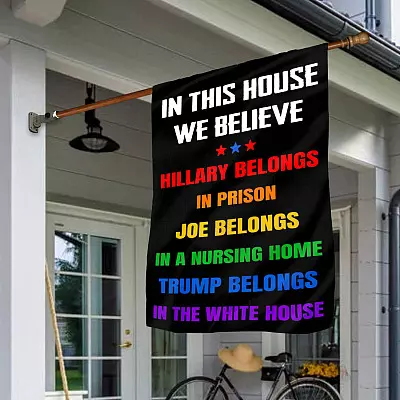 Wall Flag (36" x 60")