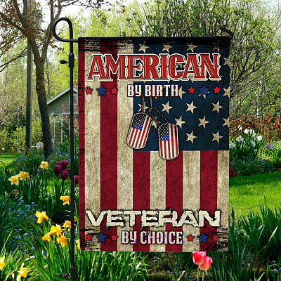 Garden Flag (11.5" x 17.5")