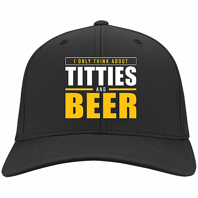 Twill Cap