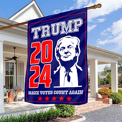 House Flag (30" x 40")