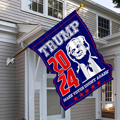 Wall Flag (36" x 60")