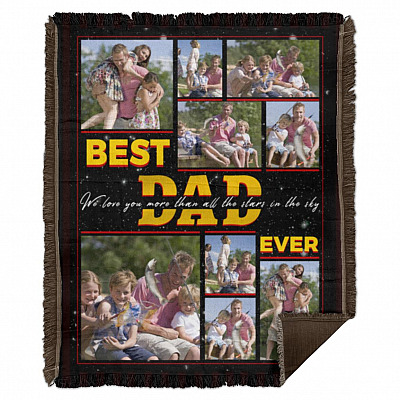 Woven Blanket - 50x60