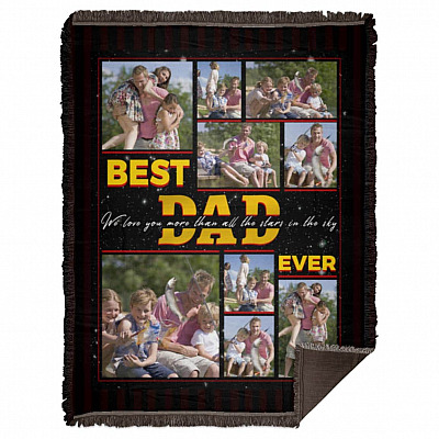 Woven Blanket - 60x80