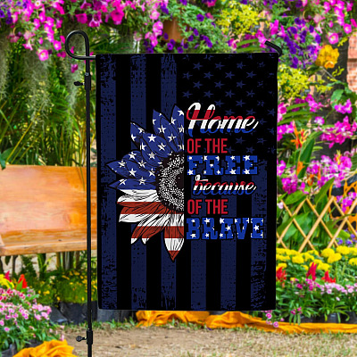 Garden Flag (11.5" x 17.5")