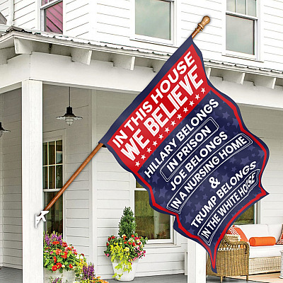 Wall Flag (36" x 60")