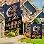 64 HG. It's All Indian Land(6) Garden & House Mockup 3