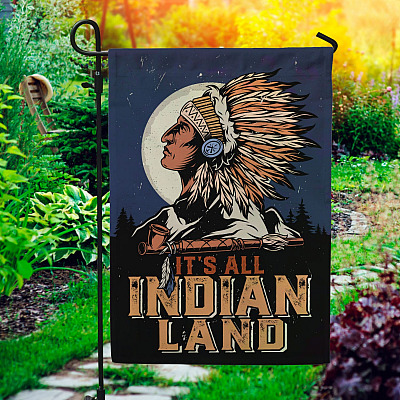 Garden Flag (11.5" x 17.5")