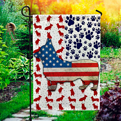 Garden Flag (11.5" x 17.5")