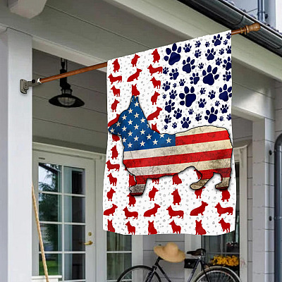 Wall Flag (36" x 60")