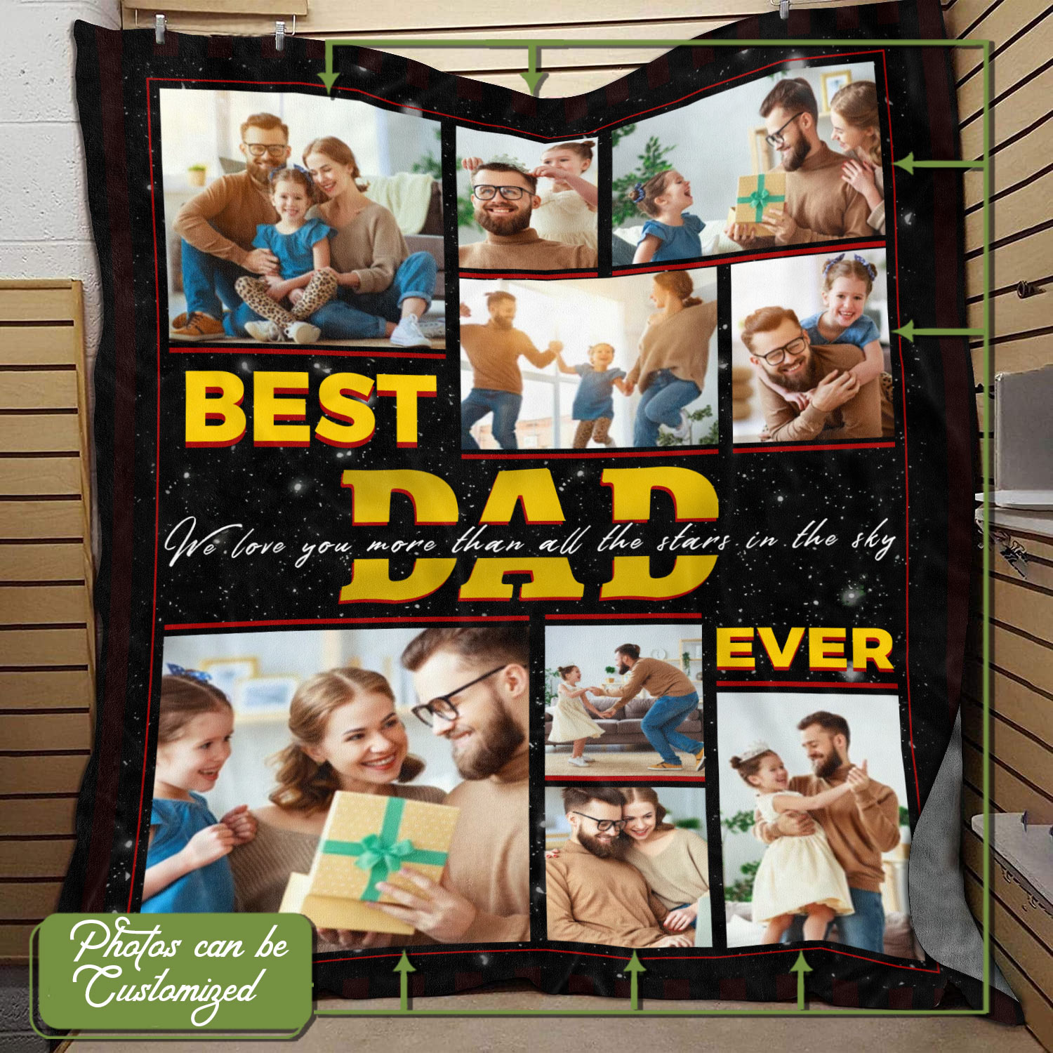 9Th. Best Dad Ever We Love You_mk2