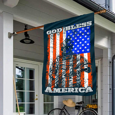 Wall Flag (36" x 60")