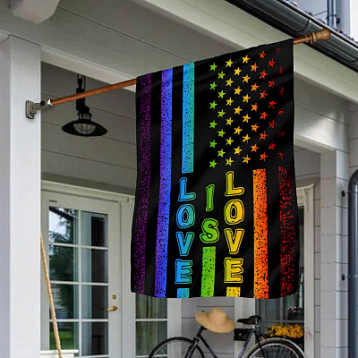 Wall Flag (36" x 60")