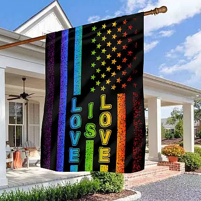 House Flag (30" x 40")