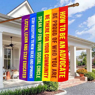 House Flag (30" x 40")