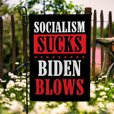 Garden Flag (11.5" x 17.5")