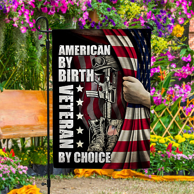 Garden Flag (11.5" x 17.5")