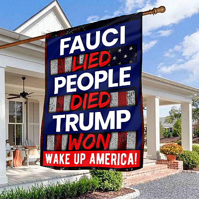 House Flag (30" x 40")