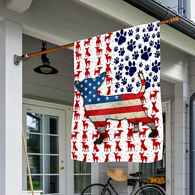 House Flag (30" x 40")