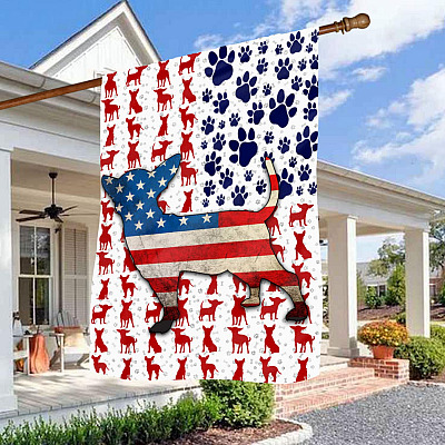 Wall Flag (36" x 60")